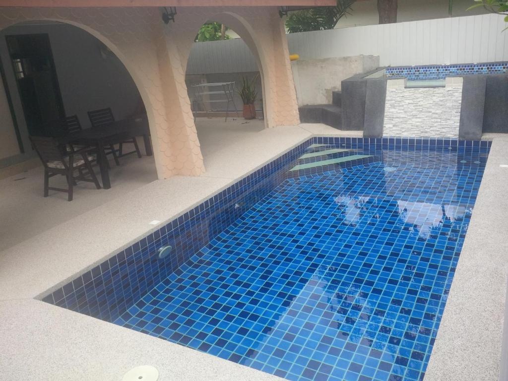 Grand Condotel Villa Rose With Private PoolfacilitiesSwimming Pool8