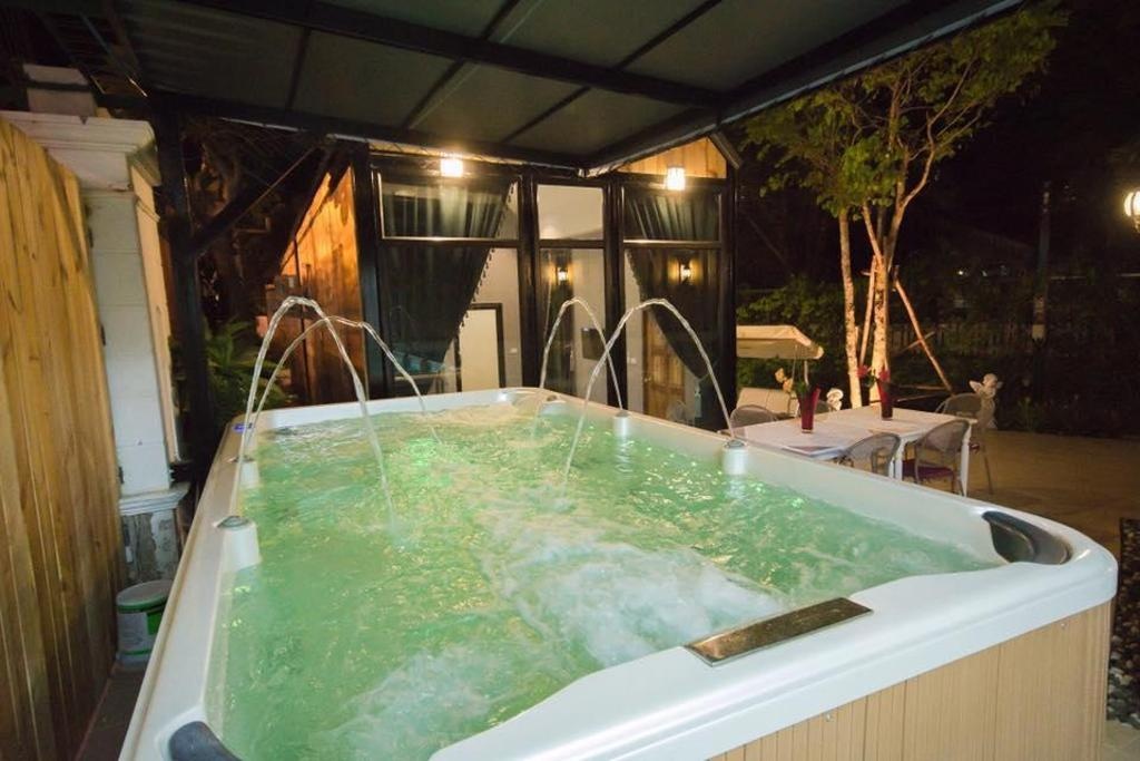 Chic Villa JomtienfacilitiesFacilities16