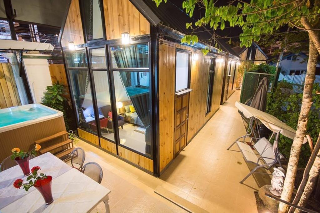 Chic Villa JomtienfacilitiesFacilities21