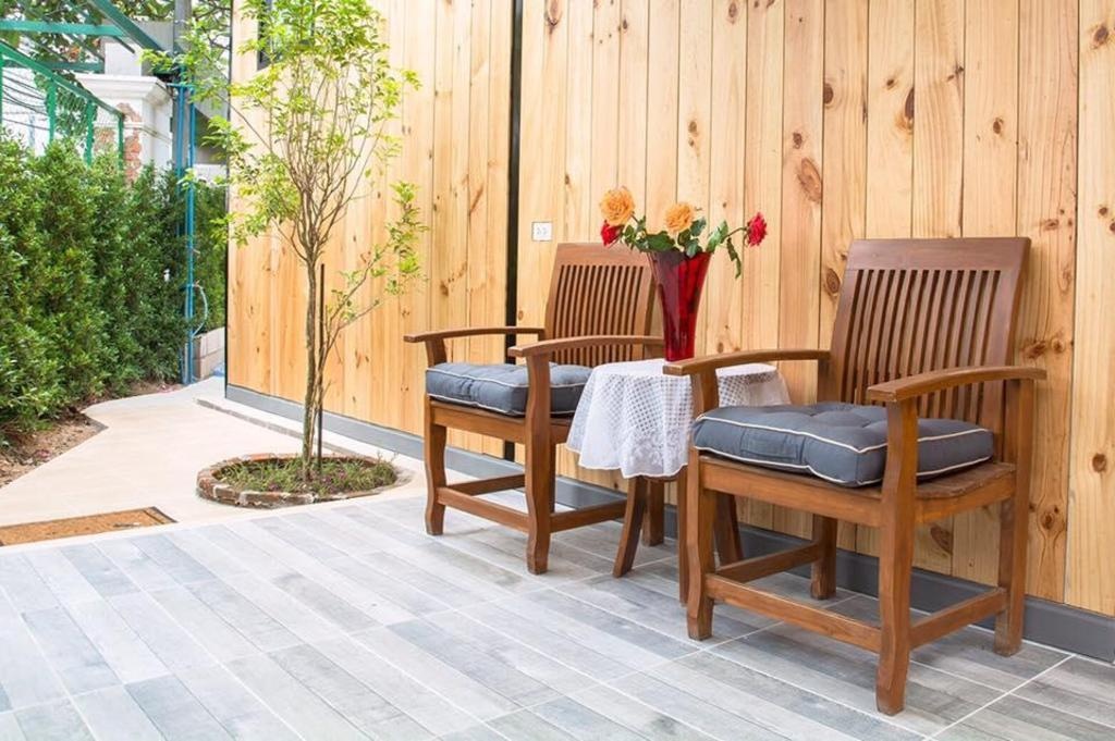 Chic Villa JomtienfacilitiesFacilities22