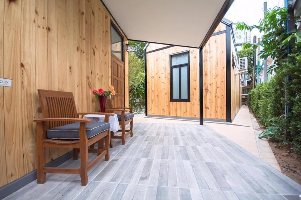 Chic Villa JomtienfacilitiesFacilities27