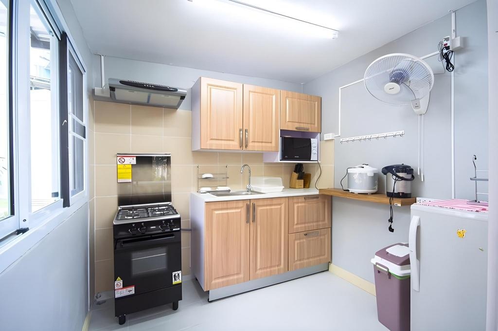 Chic Villa JomtienfacilitiesFacilities4
