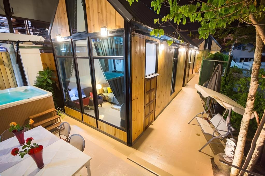 Chic Villa JomtienfacilitiesFacilities6