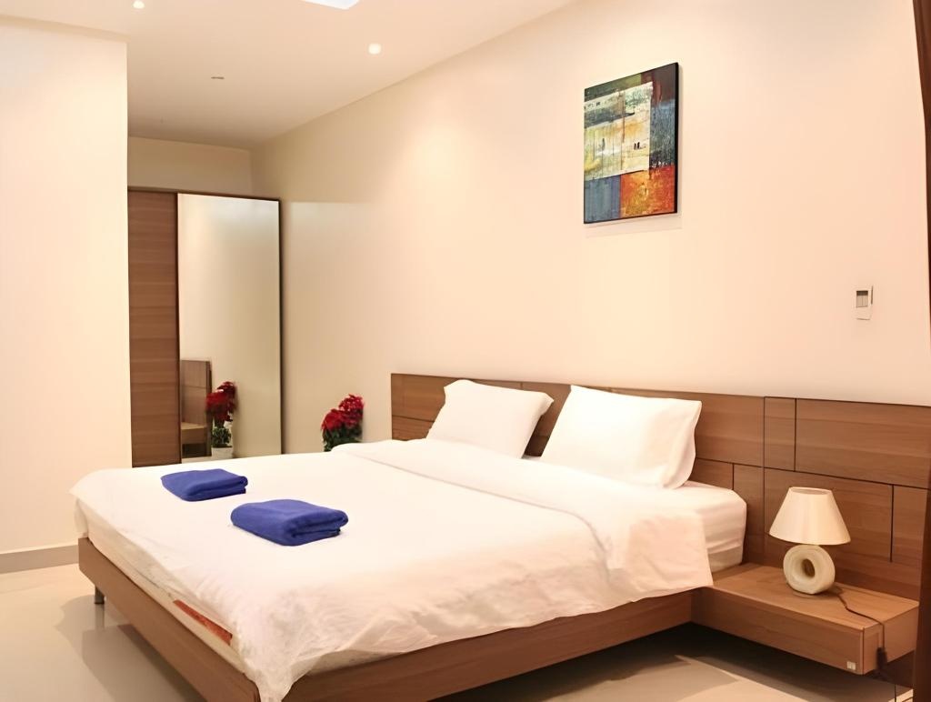 Phoenix Lakeside Pool Villarooms4 Bedroom Pool Villa4
