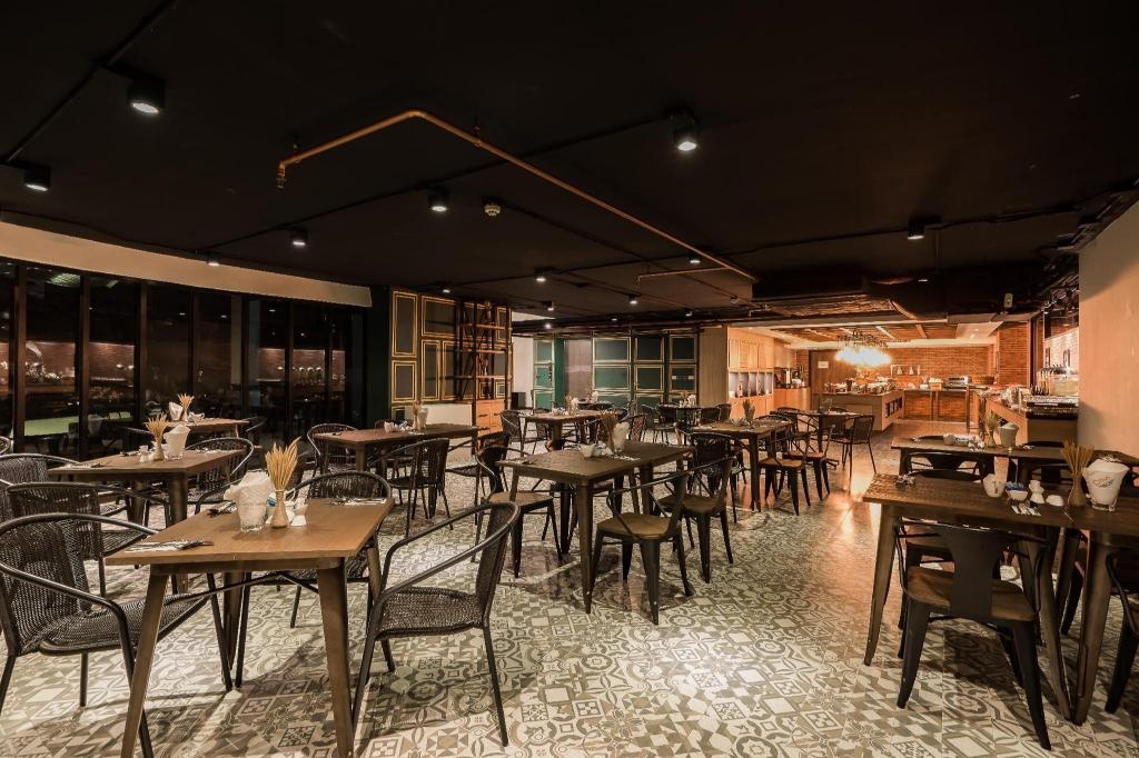 CITRUS GRANDE HOTEL PATTAYA BY COMPASS HOSPITALITYdiningFood And Beverages16