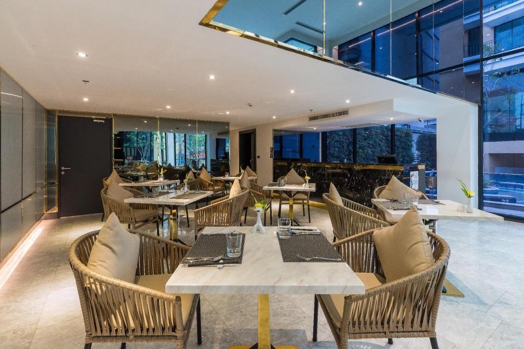 CITRUS GRANDE HOTEL PATTAYA BY COMPASS HOSPITALITYdiningRestaurant4