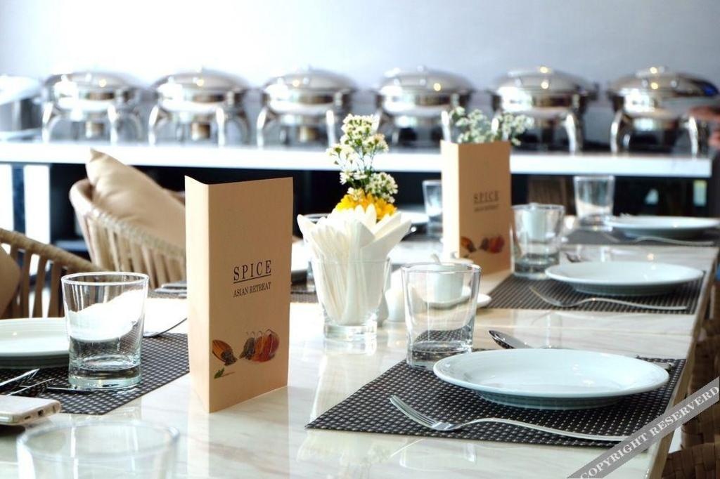CITRUS GRANDE HOTEL PATTAYA BY COMPASS HOSPITALITYdiningdining Image 2121