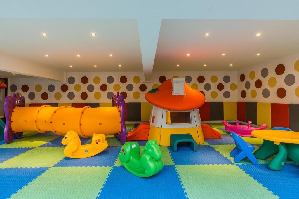 CITRUS GRANDE HOTEL PATTAYA BY COMPASS HOSPITALITYfacilitiesKids Club45