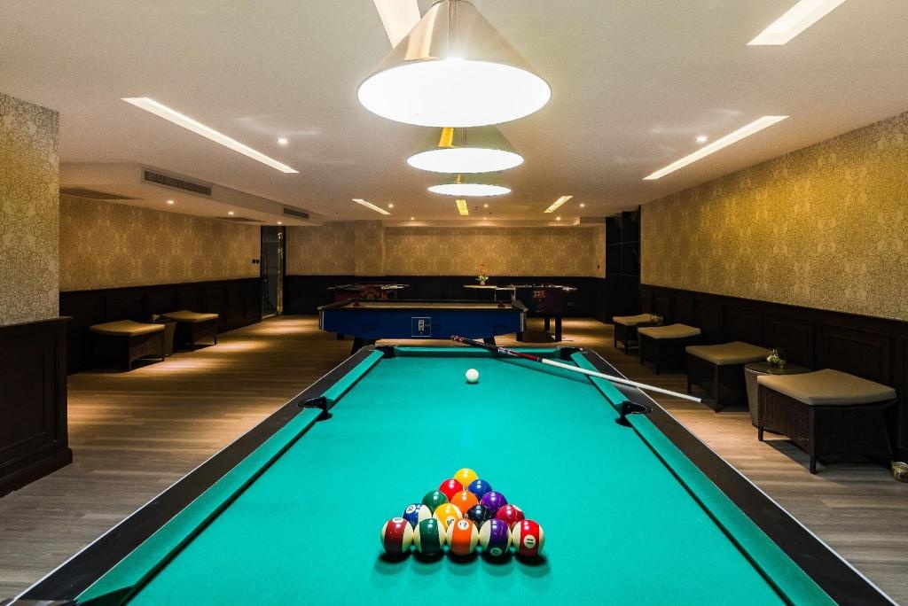 CITRUS GRANDE HOTEL PATTAYA BY COMPASS HOSPITALITYfacilitiesSports And Activities27