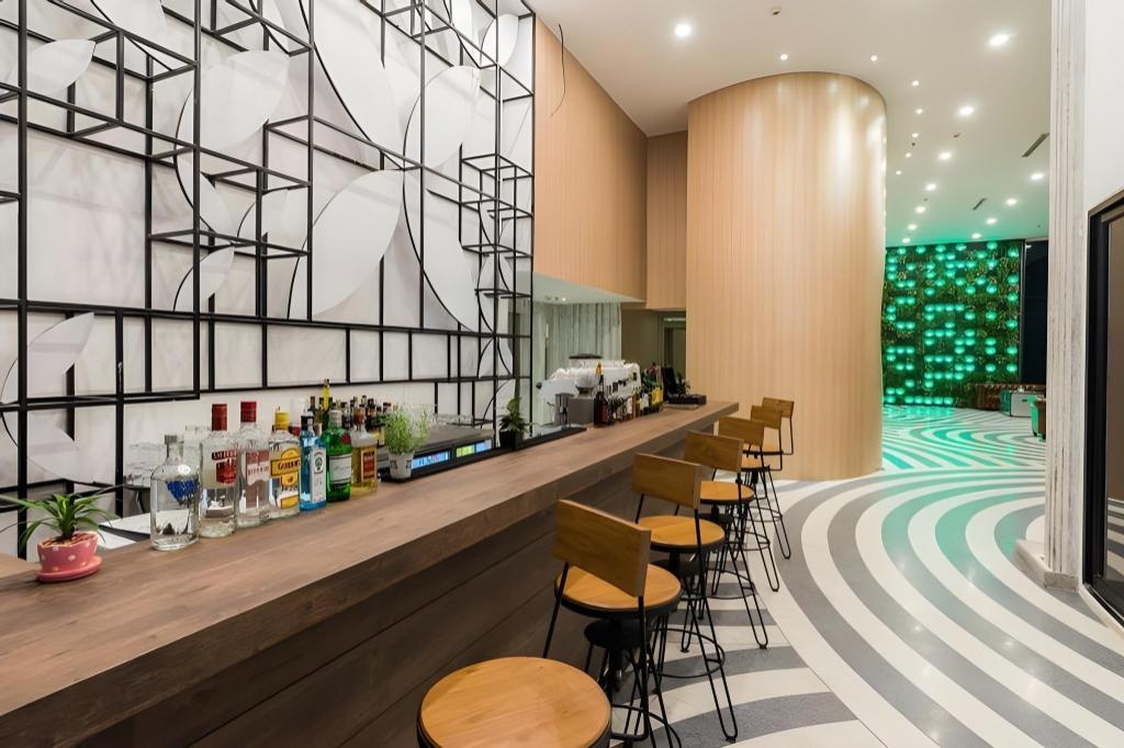 CITRUS GRANDE HOTEL PATTAYA BY COMPASS HOSPITALITYfacilitiesfacilities Image 1313