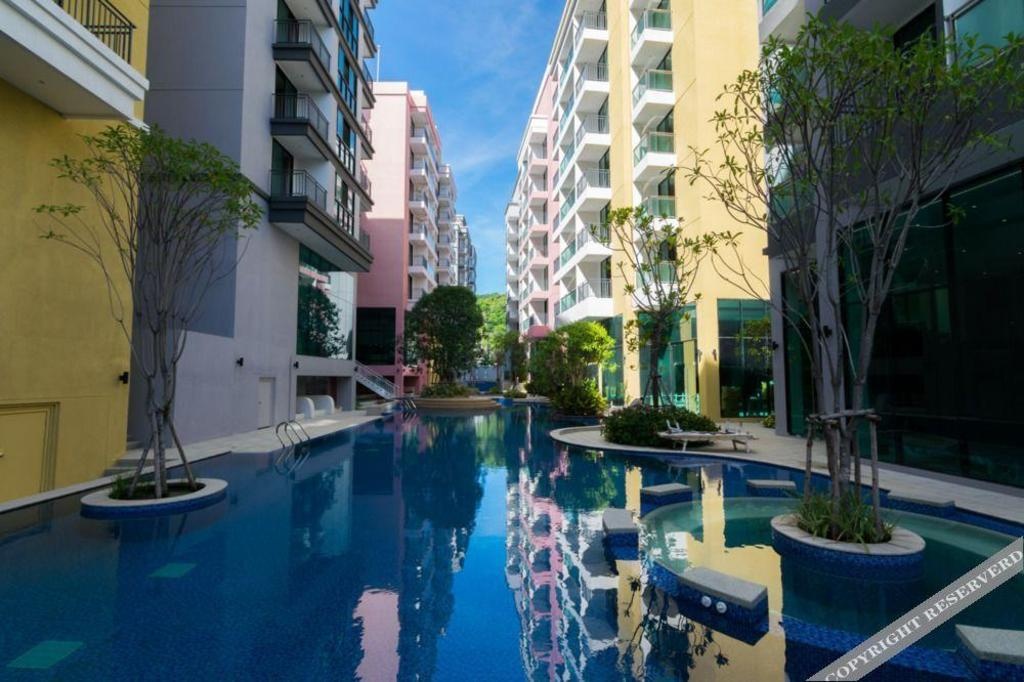 CITRUS GRANDE HOTEL PATTAYA BY COMPASS HOSPITALITYfacilitiesfacilities Image 5050