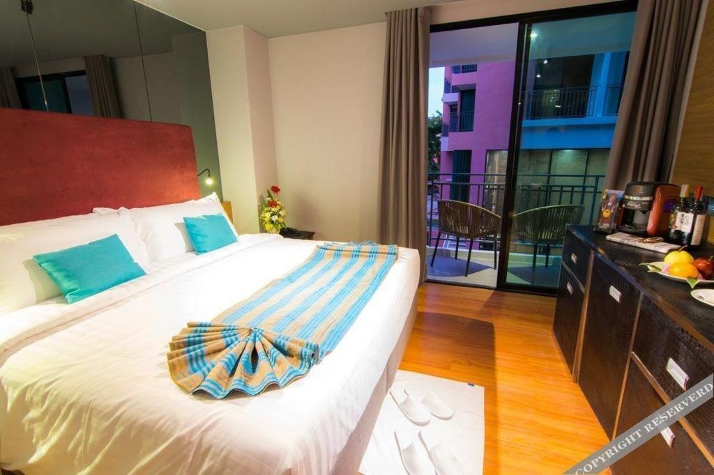 CITRUS GRANDE HOTEL PATTAYA BY COMPASS HOSPITALITYroomsrooms Image 2020