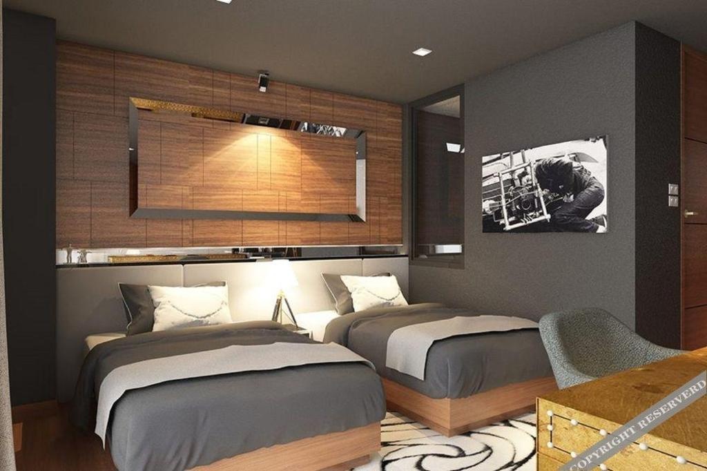CITRUS GRANDE HOTEL PATTAYA BY COMPASS HOSPITALITYroomsrooms Image 2121