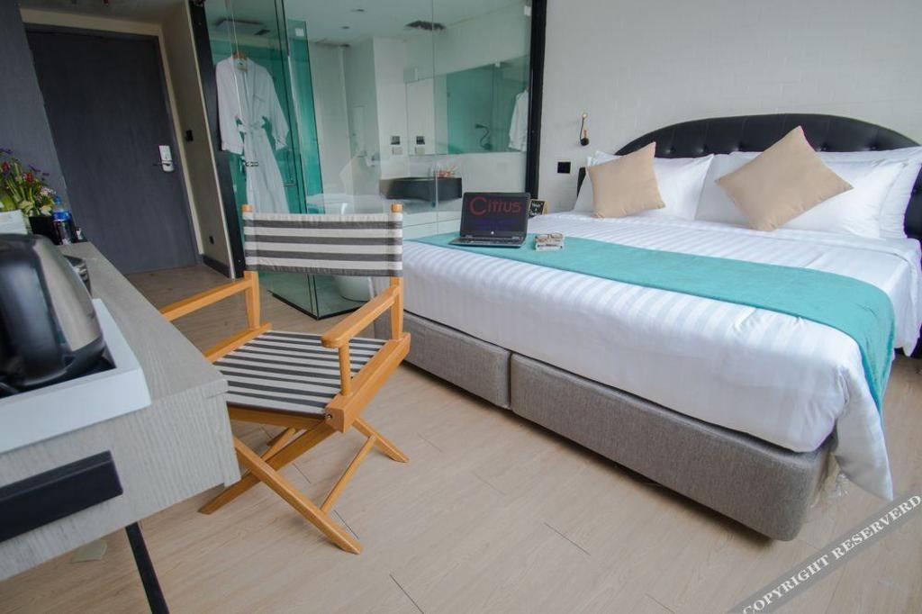 CITRUS GRANDE HOTEL PATTAYA BY COMPASS HOSPITALITYroomsrooms Image 2222