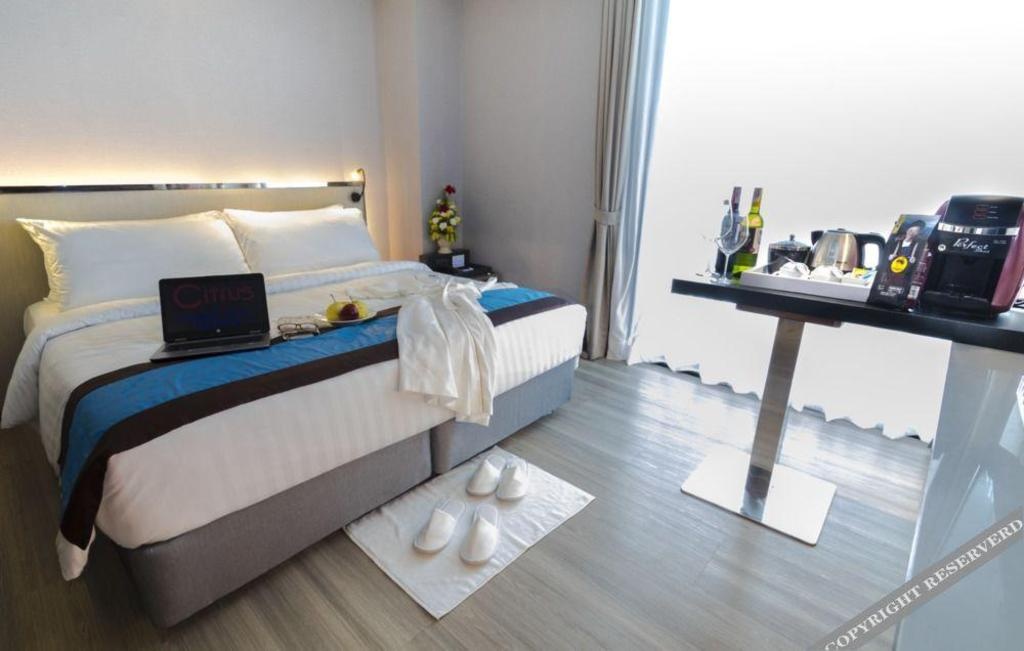 CITRUS GRANDE HOTEL PATTAYA BY COMPASS HOSPITALITYroomsrooms Image 2828