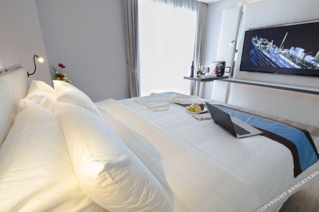 CITRUS GRANDE HOTEL PATTAYA BY COMPASS HOSPITALITYroomsrooms Image 3030