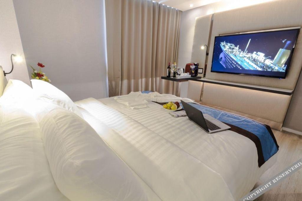 CITRUS GRANDE HOTEL PATTAYA BY COMPASS HOSPITALITYroomsrooms Image 3131