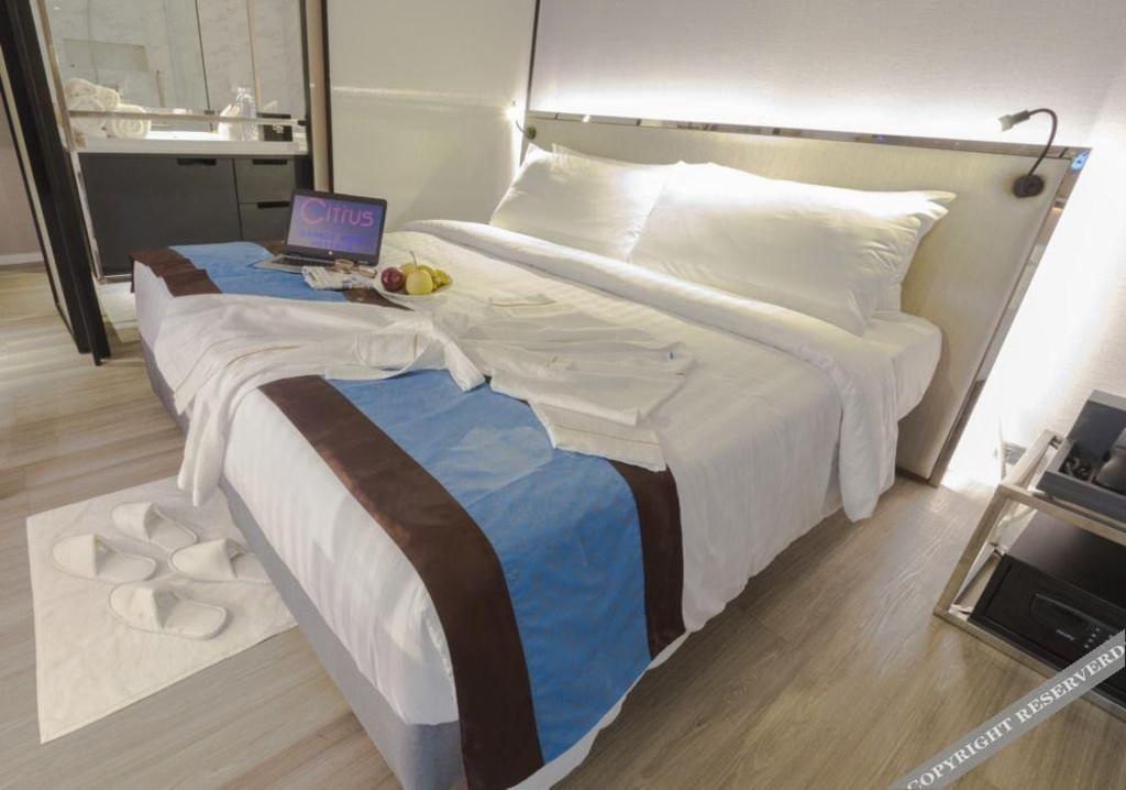 CITRUS GRANDE HOTEL PATTAYA BY COMPASS HOSPITALITYroomsrooms Image 3434