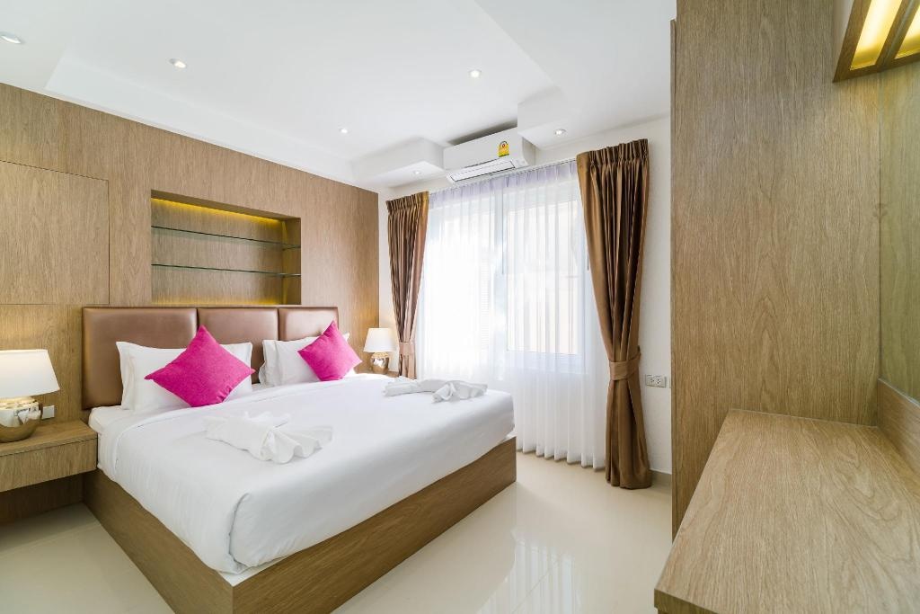 Luxury Pool Villa 604 4 BR 8 10 PersonsfacilitiesBedroom13