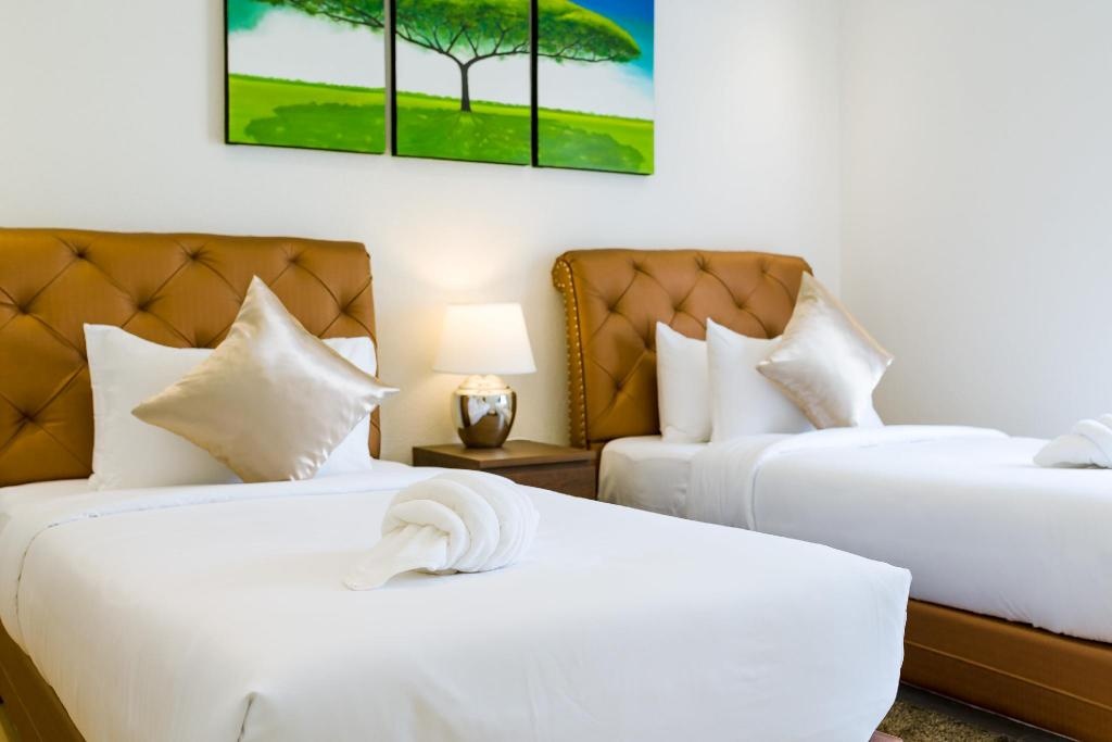 Luxury Pool Villa 604 4 BR 8 10 PersonsfacilitiesBedroom15