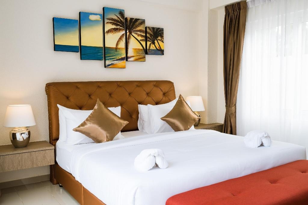 Luxury Pool Villa 604 4 BR 8 10 PersonsfacilitiesBedroom16
