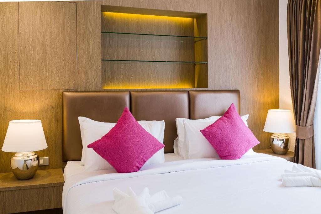Luxury Pool Villa 604 4 BR 8 10 PersonsfacilitiesBedroom21
