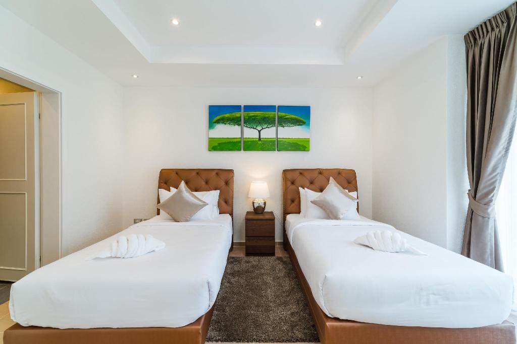 Luxury Pool Villa 604 4 BR 8 10 PersonsfacilitiesBedroom22