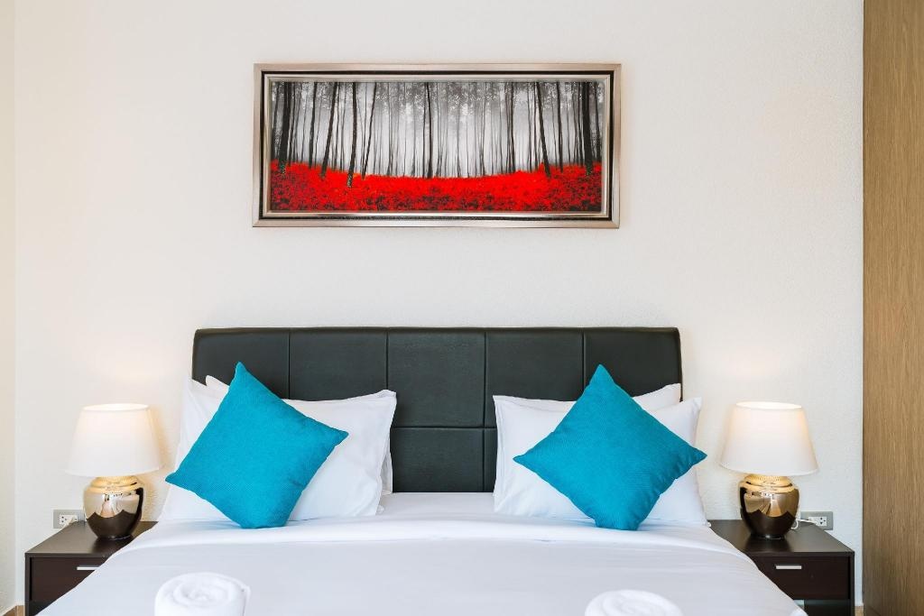 Luxury Pool Villa 604 4 BR 8 10 PersonsfacilitiesBedroom23
