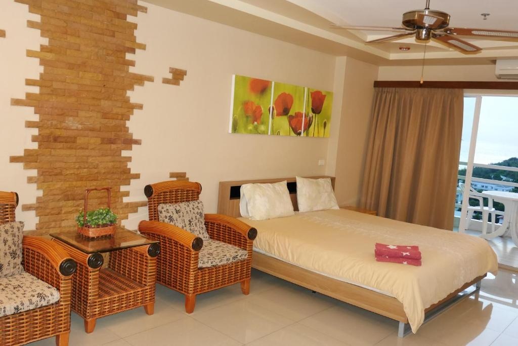 Viewtalay Beachfront By NDfacilitiesBalconyterrace10