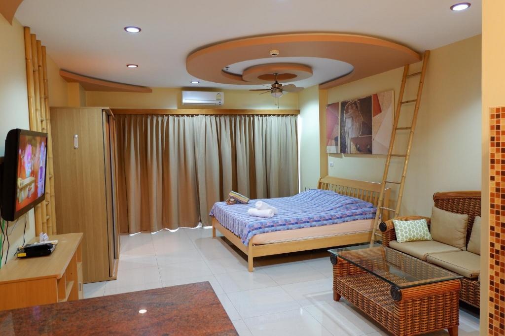 Viewtalay Beachfront By NDfacilitiesBedroom39