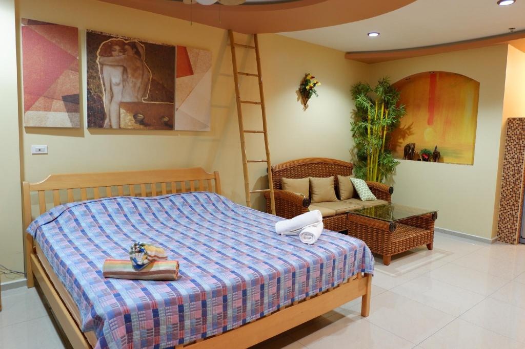 Viewtalay Beachfront By NDfacilitiesBedroom40
