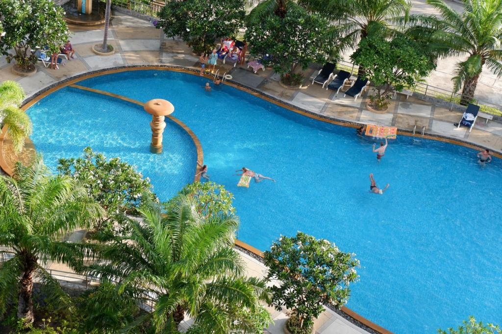 Viewtalay Beachfront By NDfacilitiesSwimming Pool Outdoor1