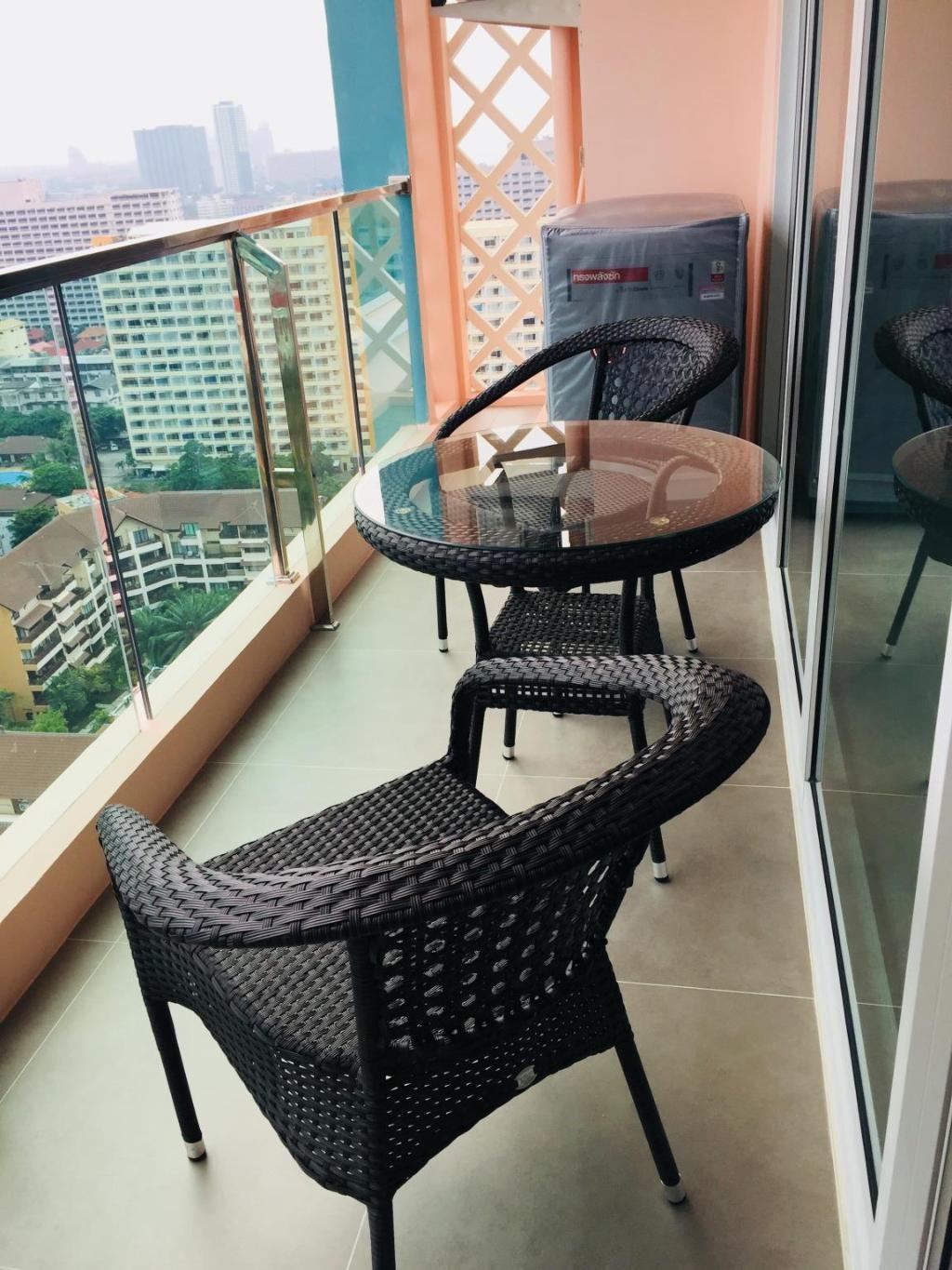 2 BEDROOM IN JOMTIENpropertyviewsExterior View20