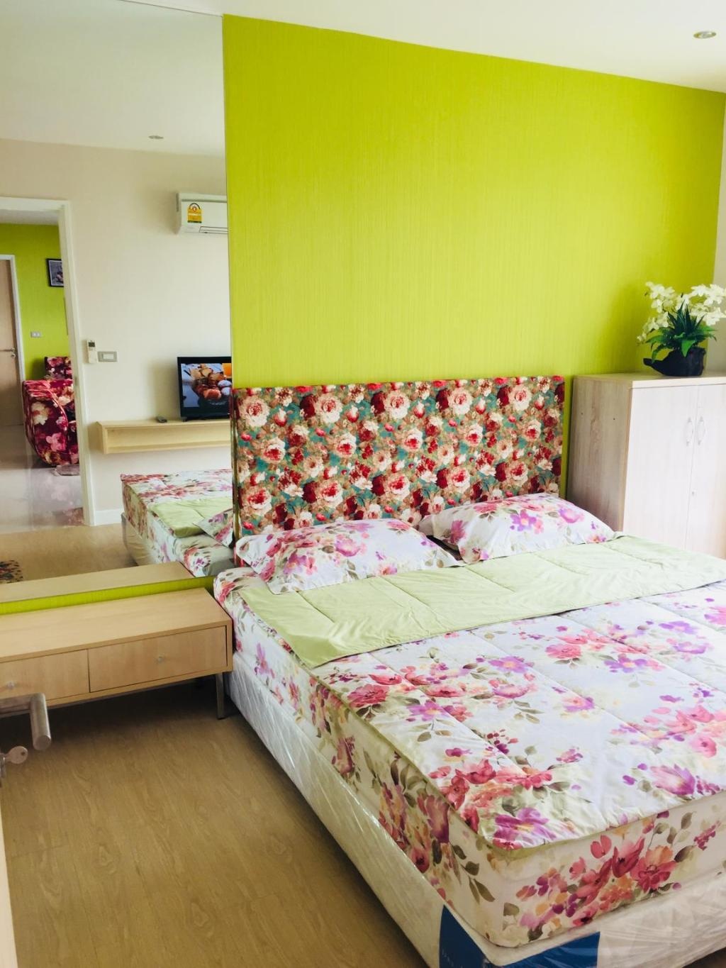 2 BEDROOM IN JOMTIENroomsrooms Image 44