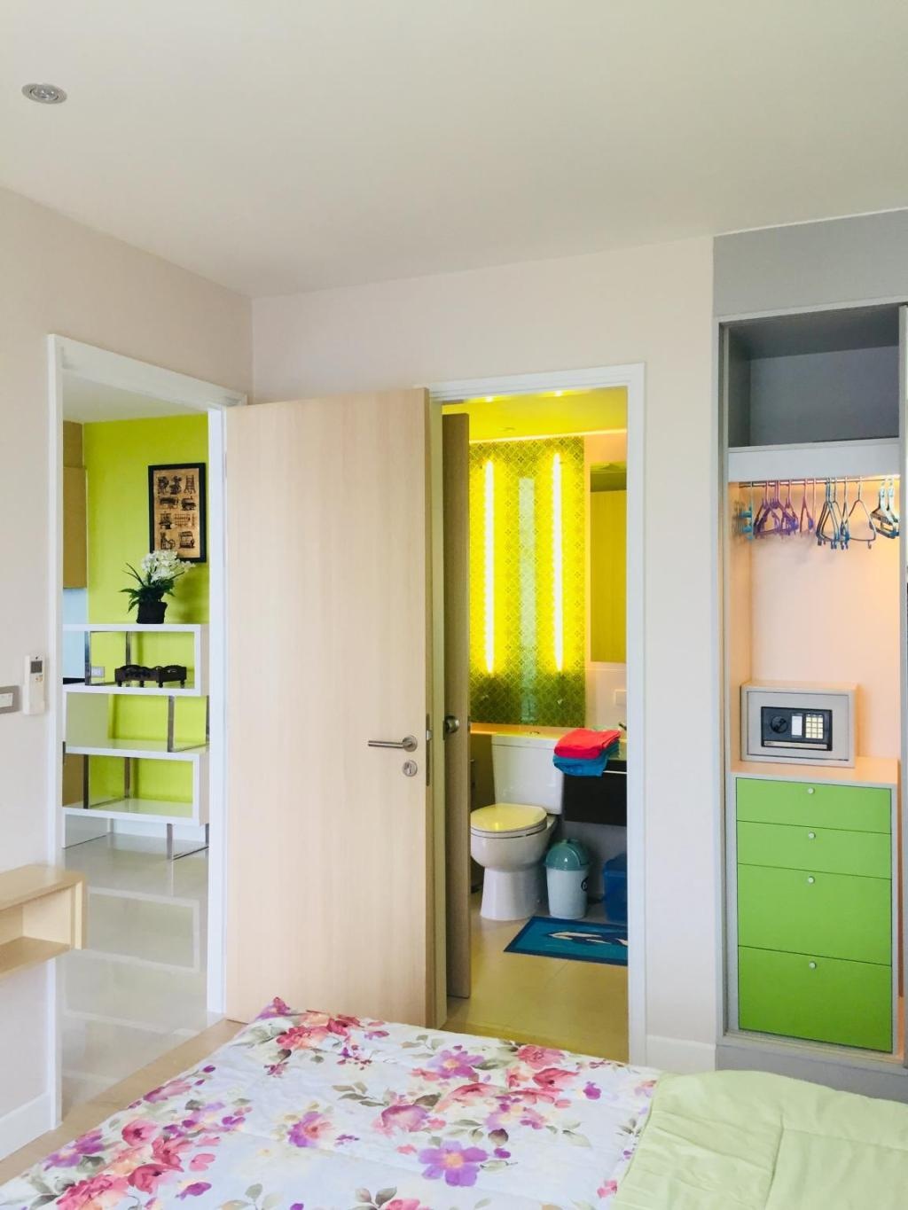 2 BEDROOM IN JOMTIENroomsrooms Image 55