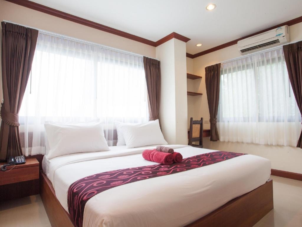 Baan Silarooms1 Bedroom Suite11