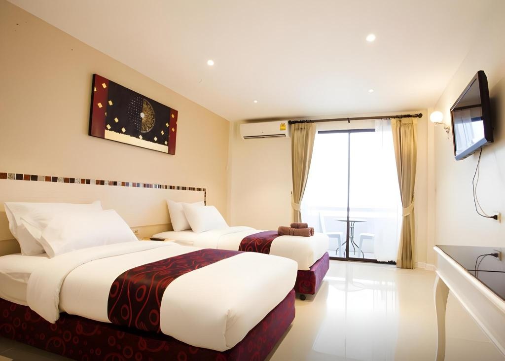 Baan SilaroomsStandard Room10