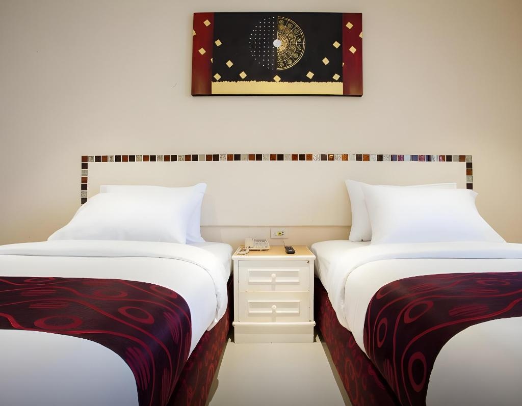 Baan SilaroomsStandard Room12