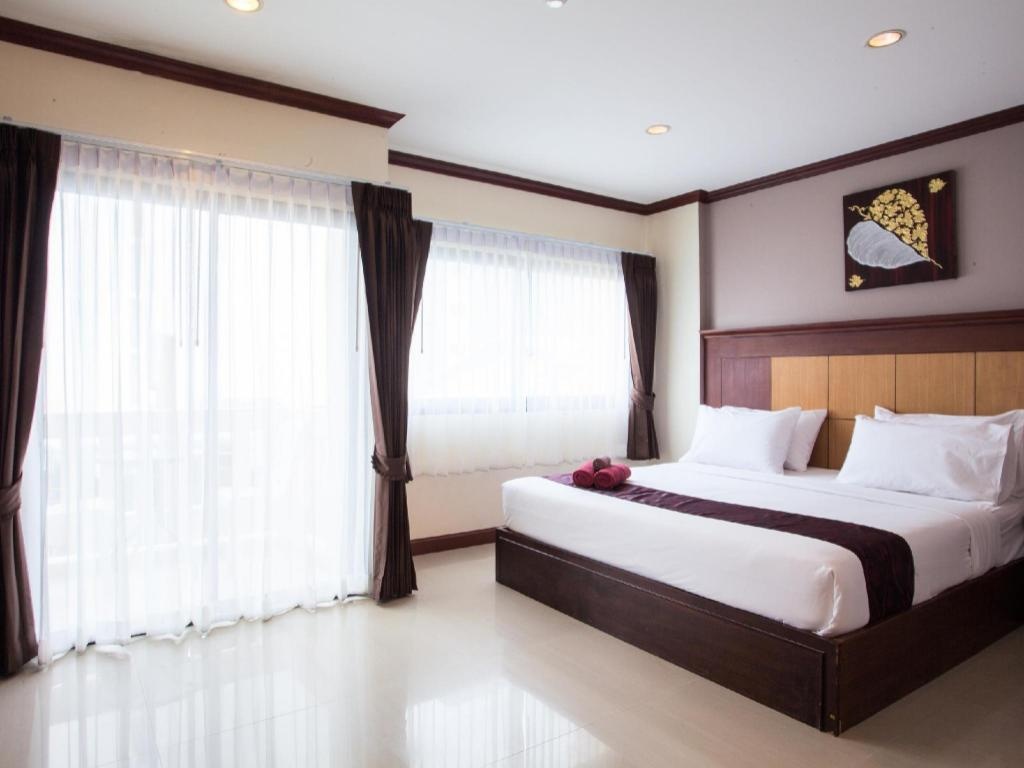 Baan SilaroomsSuperior Double Bed4