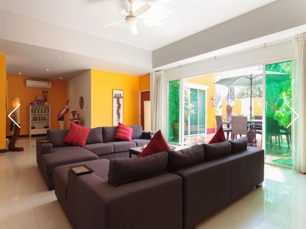 Pattaya HomefacilitiesFacilities11