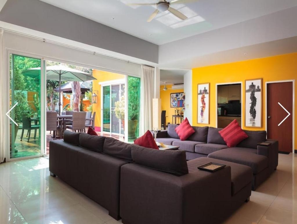 Pattaya HomefacilitiesFacilities6