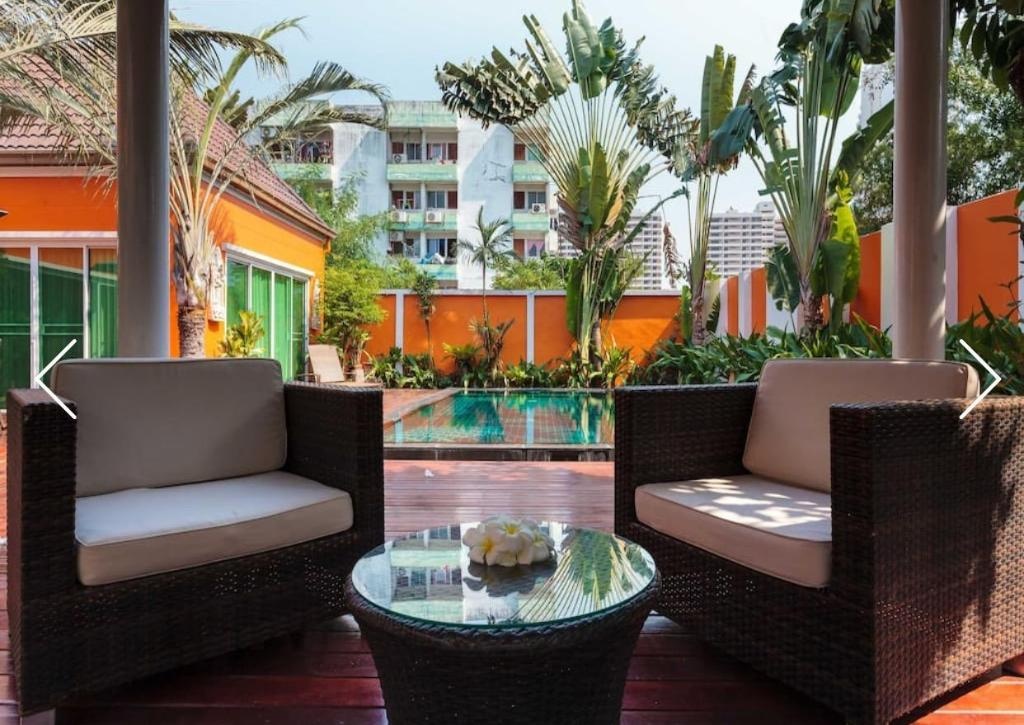 Pattaya HomefacilitiesFacilities8