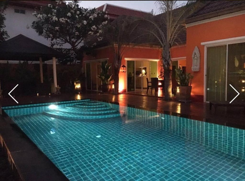 Pattaya HomefacilitiesPrivate Pool4