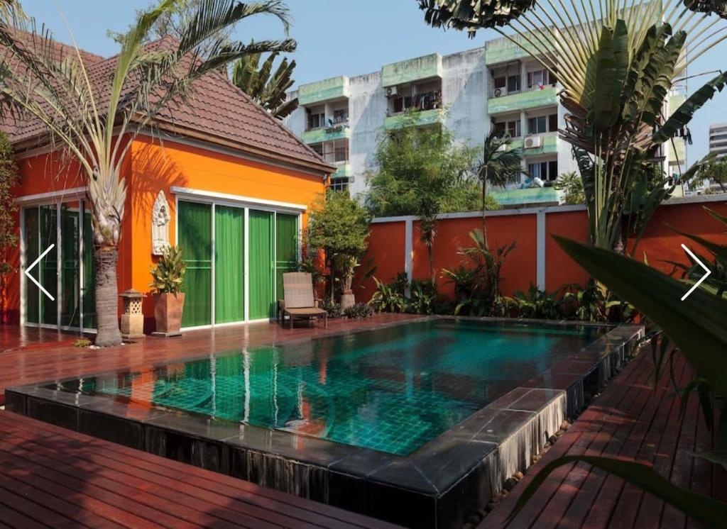 Pattaya HomefacilitiesPrivate Pool7