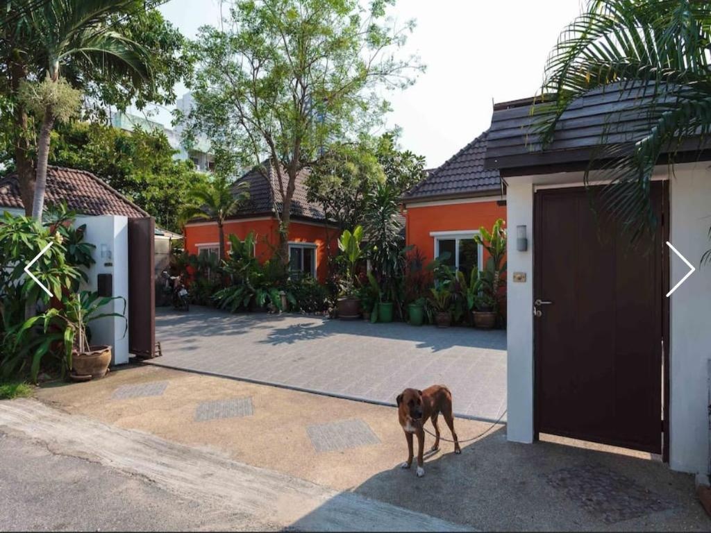 Pattaya HomepropertyviewsEntrance1