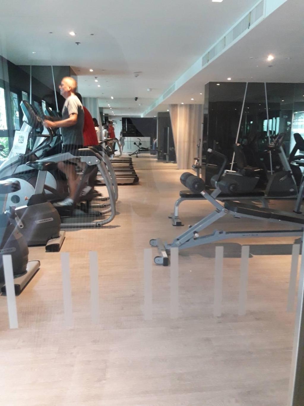 The Base Central Pattaya By NutchafacilitiesGymfitness5
