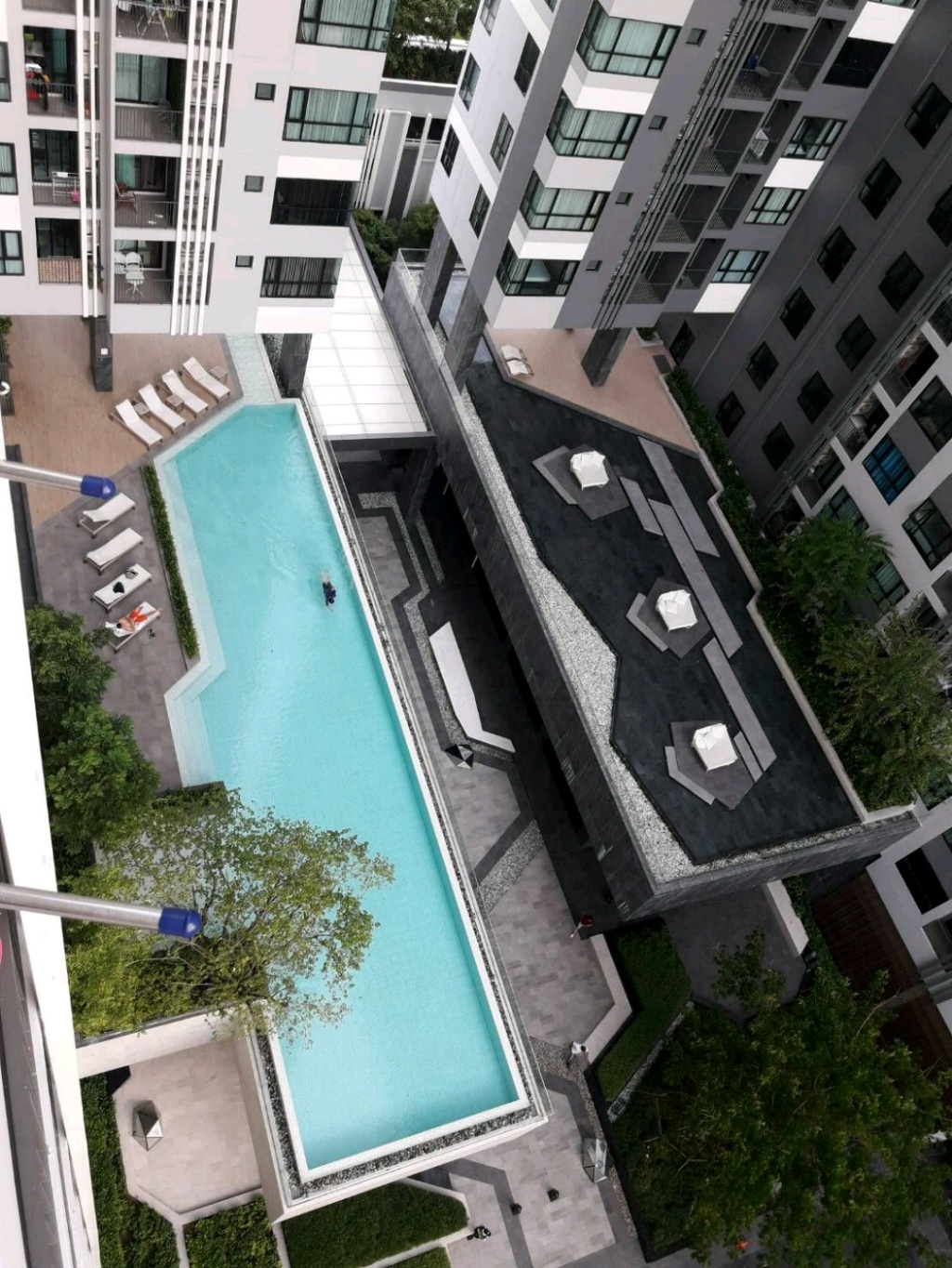 The Base Central Pattaya By NutchafacilitiesSwimming Pool Outdoor4