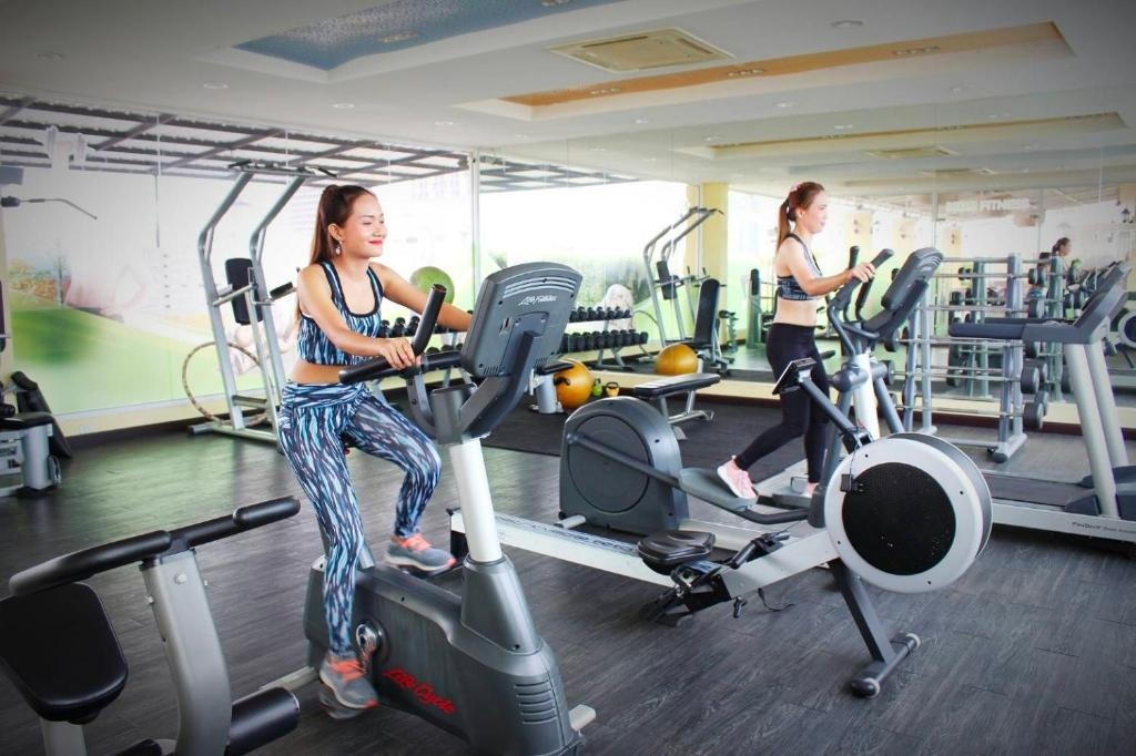 The Icon Place Central PattayafacilitiesFitness Center23