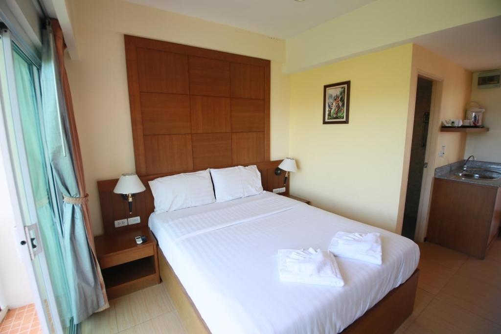 The Icon Place At Nurn Plub WanfacilitiesBalconyterrace13
