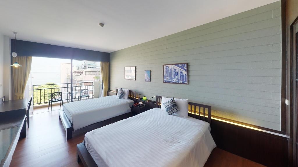 Baan Khun NineroomsDeluxe Guestroom12